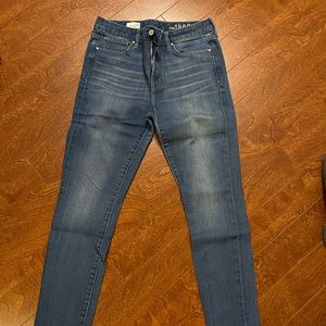 Gap jeans